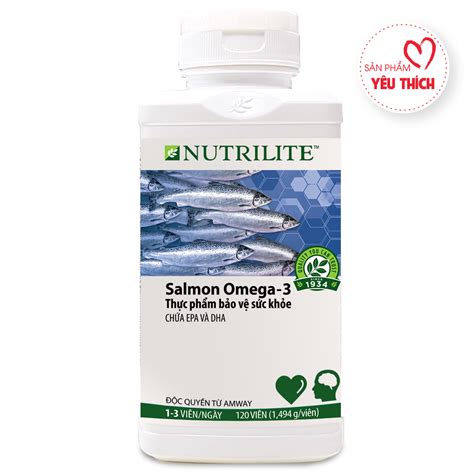 omega 3 amway review